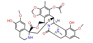 Ecteinascidin 759A